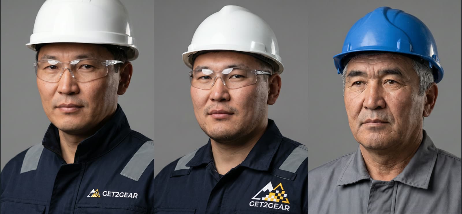 The recurring cast: engineer, technician, client representative