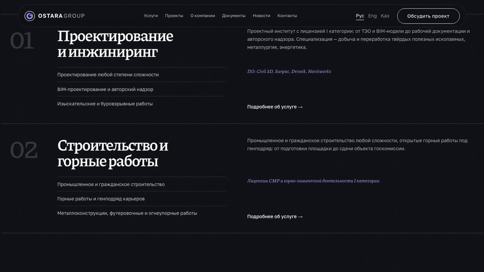 Ostara Group — 2