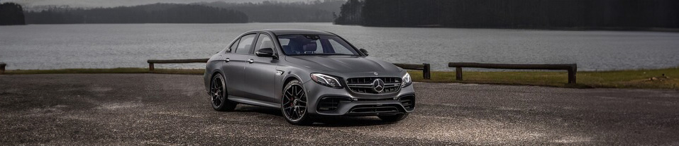 Mercedes-Benz E63 AMG W213 4.0 — Stage 3