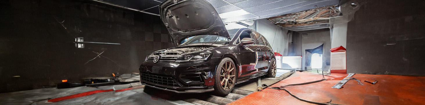 VW GOLF MK 7.5R — Stage 3