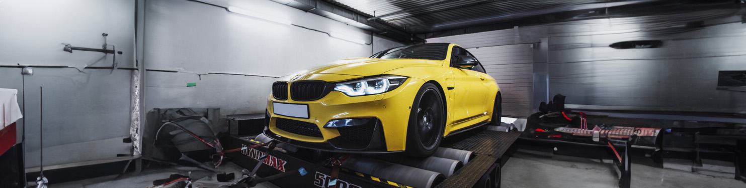 BMW M4 F82 — Stage 3