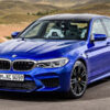 BMW M5 F90 — Stage 3