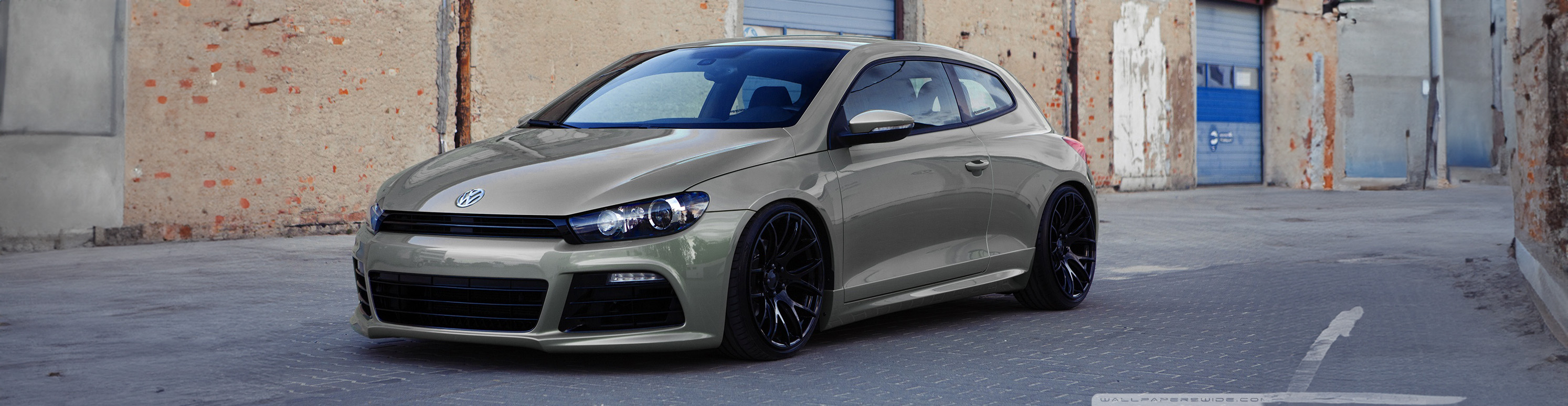 VW Scirocco — Stage 3