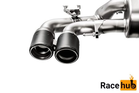 Akrapovic M5 F90 — Carbon Tail pipe Set for exhaust system M5 F90