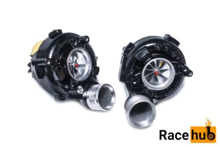 4.0 TFSI EA824 upgrade turbochargers kit stage 1 800hp